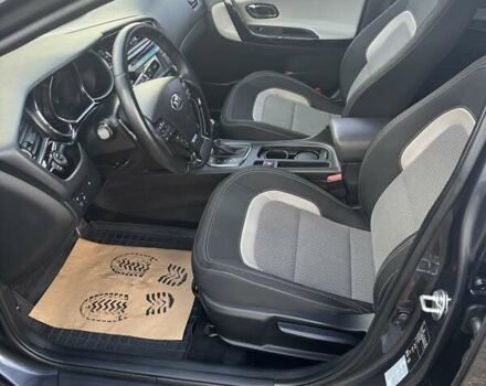 Сірий Кіа Сід, об'ємом двигуна 1.59 л та пробігом 55 тис. км за 15500 $, фото 3 на Automoto.ua