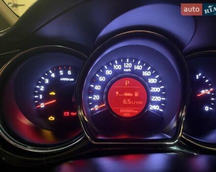 Серый Киа Сид, объемом двигателя 1.58 л и пробегом 84 тыс. км за 12500 $, фото 12 на Automoto.ua