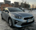 Серый Киа Сид, объемом двигателя 1.59 л и пробегом 76 тыс. км за 13500 $, фото 1 на Automoto.ua