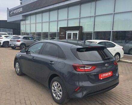 Сірий Кіа Сід, об'ємом двигуна 1.59 л та пробігом 30 тис. км за 13200 $, фото 9 на Automoto.ua