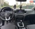 Серый Киа Сид, объемом двигателя 1.59 л и пробегом 98 тыс. км за 14000 $, фото 17 на Automoto.ua