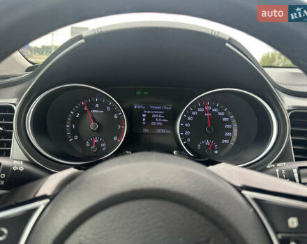 Серый Киа Сид, объемом двигателя 1.6 л и пробегом 138 тыс. км за 12000 $, фото 17 на Automoto.ua