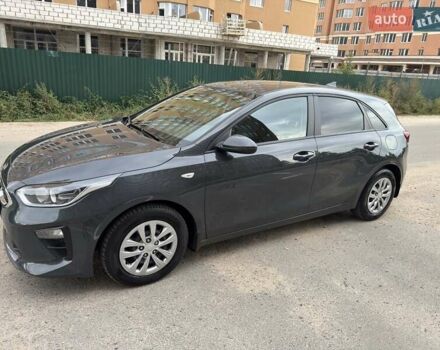 Серый Киа Сид, объемом двигателя 1.59 л и пробегом 98 тыс. км за 14000 $, фото 1 на Automoto.ua