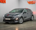 Серый Киа Сид, объемом двигателя 1.6 л и пробегом 81 тыс. км за 16937 $, фото 1 на Automoto.ua