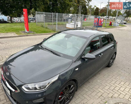 Серый Киа Сид, объемом двигателя 1.6 л и пробегом 138 тыс. км за 12000 $, фото 15 на Automoto.ua