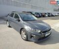 Серый Киа Сид, объемом двигателя 1.4 л и пробегом 56 тыс. км за 19700 $, фото 1 на Automoto.ua