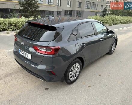 Серый Киа Сид, объемом двигателя 1.59 л и пробегом 98 тыс. км за 14000 $, фото 4 на Automoto.ua