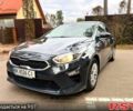 Серый Киа Сид, объемом двигателя 14 л и пробегом 75 тыс. км за 13999 $, фото 1 на Automoto.ua
