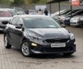 Сірий Кіа Сід, об'ємом двигуна 1.6 л та пробігом 206 тис. км за 11300 $, фото 1 на Automoto.ua