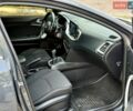 Серый Киа Сид, объемом двигателя 1.6 л и пробегом 205 тыс. км за 10500 $, фото 36 на Automoto.ua