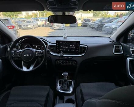 Серый Киа Сид, объемом двигателя 1.59 л и пробегом 17 тыс. км за 18999 $, фото 47 на Automoto.ua
