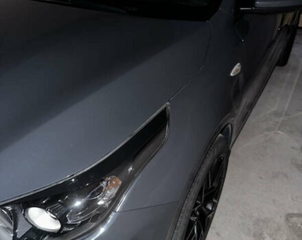 Серый Киа Сид, объемом двигателя 1.59 л и пробегом 26 тыс. км за 19500 $, фото 3 на Automoto.ua