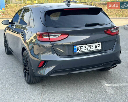 Серый Киа Сид, объемом двигателя 1.59 л и пробегом 27 тыс. км за 19900 $, фото 9 на Automoto.ua
