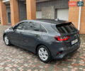 Серый Киа Сид, объемом двигателя 1.6 л и пробегом 15 тыс. км за 18900 $, фото 5 на Automoto.ua