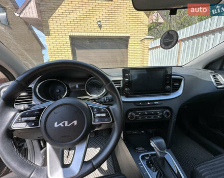Серый Киа Сид, объемом двигателя 1.59 л и пробегом 29 тыс. км за 18200 $, фото 8 на Automoto.ua