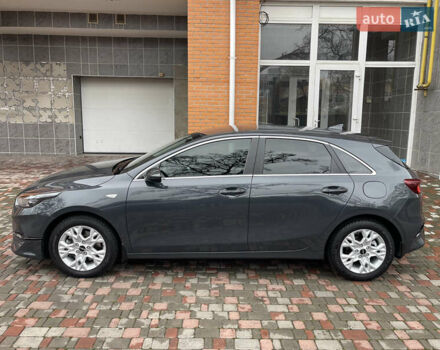 Серый Киа Сид, объемом двигателя 1.6 л и пробегом 15 тыс. км за 18900 $, фото 1 на Automoto.ua
