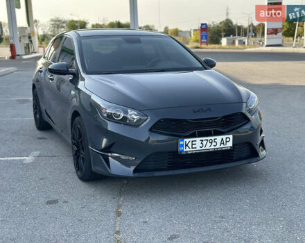 Серый Киа Сид, объемом двигателя 1.59 л и пробегом 27 тыс. км за 19900 $, фото 16 на Automoto.ua