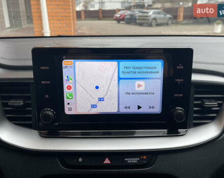 Серый Киа Сид, объемом двигателя 1.6 л и пробегом 15 тыс. км за 18900 $, фото 18 на Automoto.ua