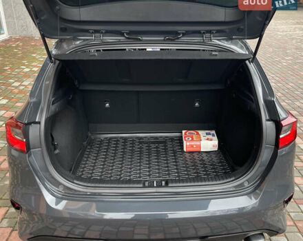 Серый Киа Сид, объемом двигателя 1.6 л и пробегом 15 тыс. км за 18900 $, фото 8 на Automoto.ua