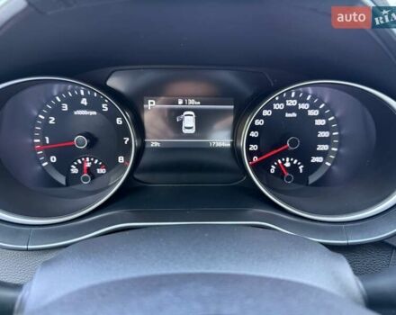 Серый Киа Сид, объемом двигателя 1.59 л и пробегом 17 тыс. км за 18999 $, фото 57 на Automoto.ua