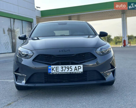 Серый Киа Сид, объемом двигателя 1.59 л и пробегом 27 тыс. км за 19900 $, фото 4 на Automoto.ua