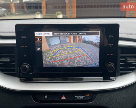 Серый Киа Сид, объемом двигателя 1.6 л и пробегом 15 тыс. км за 18900 $, фото 19 на Automoto.ua