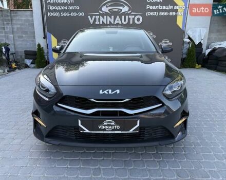 Серый Киа Сид, объемом двигателя 1.59 л и пробегом 17 тыс. км за 18999 $, фото 21 на Automoto.ua