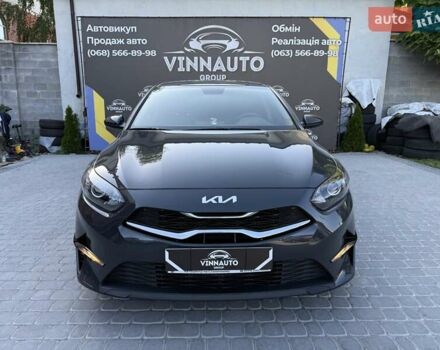 Серый Киа Сид, объемом двигателя 1.59 л и пробегом 17 тыс. км за 18999 $, фото 6 на Automoto.ua