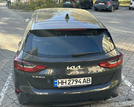 Серый Киа Сид, объемом двигателя 1.59 л и пробегом 61 тыс. км за 18500 $, фото 3 на Automoto.ua