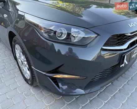 Серый Киа Сид, объемом двигателя 1.59 л и пробегом 17 тыс. км за 18999 $, фото 25 на Automoto.ua