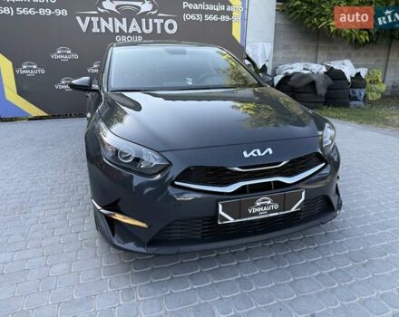 Серый Киа Сид, объемом двигателя 1.59 л и пробегом 17 тыс. км за 18999 $, фото 7 на Automoto.ua