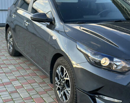 Серый Киа Сид, объемом двигателя 1.59 л и пробегом 26 тыс. км за 19500 $, фото 5 на Automoto.ua