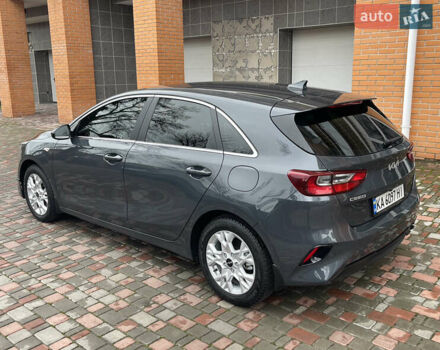 Серый Киа Сид, объемом двигателя 1.6 л и пробегом 15 тыс. км за 18900 $, фото 3 на Automoto.ua