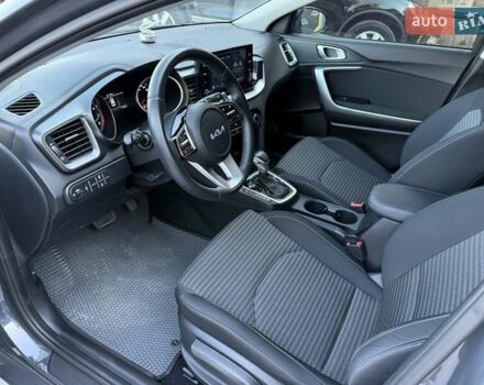 Серый Киа Сид, объемом двигателя 1.59 л и пробегом 17 тыс. км за 18999 $, фото 51 на Automoto.ua