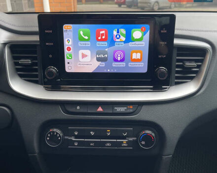 Серый Киа Сид, объемом двигателя 1.6 л и пробегом 15 тыс. км за 18900 $, фото 17 на Automoto.ua