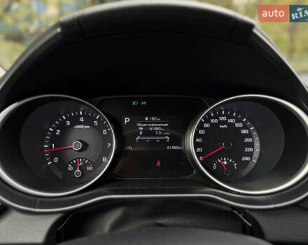 Киа Сид 2022 в Одессе на Automoto.ua Серый Киа Сид, объемом двигателя 1.59 л и пробегом 61 тыс. км за 17500 $, фото 13 на Automoto.ua