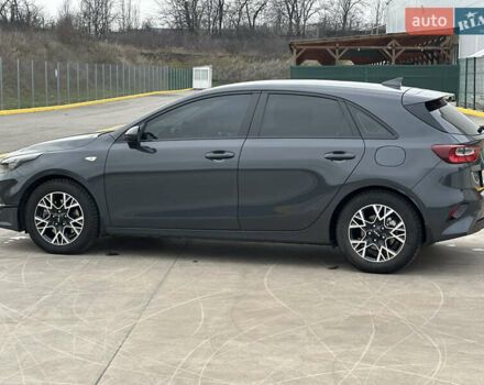 Серый Киа Сид, объемом двигателя 1.59 л и пробегом 28 тыс. км за 19200 $, фото 9 на Automoto.ua