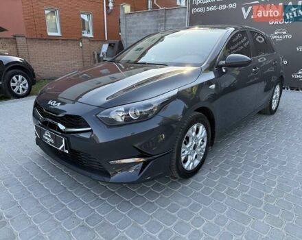 Серый Киа Сид, объемом двигателя 1.59 л и пробегом 17 тыс. км за 18999 $, фото 19 на Automoto.ua