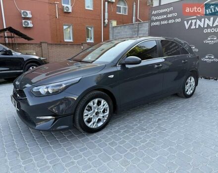 Серый Киа Сид, объемом двигателя 1.59 л и пробегом 17 тыс. км за 18999 $, фото 18 на Automoto.ua