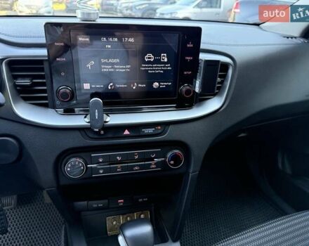 Серый Киа Сид, объемом двигателя 1.59 л и пробегом 17 тыс. км за 18999 $, фото 59 на Automoto.ua