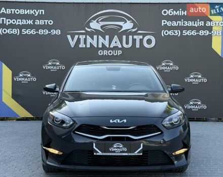 Серый Киа Сид, объемом двигателя 1.59 л и пробегом 17 тыс. км за 18999 $, фото 5 на Automoto.ua