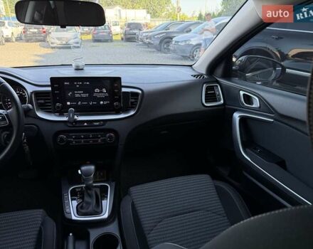 Серый Киа Сид, объемом двигателя 1.59 л и пробегом 17 тыс. км за 18999 $, фото 49 на Automoto.ua