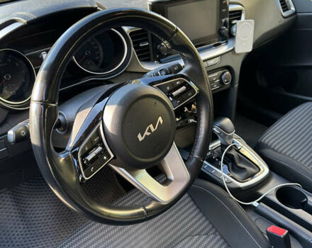 Серый Киа Сид, объемом двигателя 1.59 л и пробегом 61 тыс. км за 18500 $, фото 5 на Automoto.ua