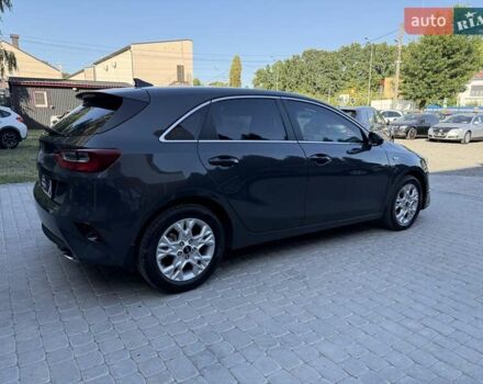 Серый Киа Сид, объемом двигателя 1.59 л и пробегом 17 тыс. км за 18999 $, фото 11 на Automoto.ua