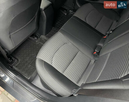Серый Киа Сид, объемом двигателя 1.6 л и пробегом 15 тыс. км за 18900 $, фото 12 на Automoto.ua