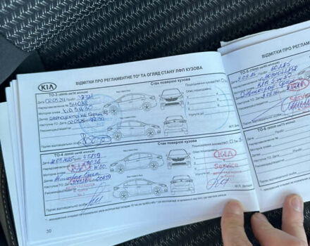 Серый Киа Сид, объемом двигателя 1.59 л и пробегом 61 тыс. км за 18500 $, фото 12 на Automoto.ua