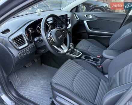 Серый Киа Сид, объемом двигателя 1.59 л и пробегом 17 тыс. км за 18999 $, фото 1 на Automoto.ua