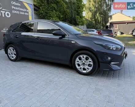 Серый Киа Сид, объемом двигателя 1.59 л и пробегом 17 тыс. км за 18999 $, фото 9 на Automoto.ua