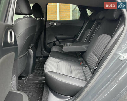 Серый Киа Сид, объемом двигателя 1.6 л и пробегом 15 тыс. км за 18900 $, фото 13 на Automoto.ua