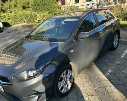 Серый Киа Сид, объемом двигателя 1.59 л и пробегом 61 тыс. км за 18500 $, фото 2 на Automoto.ua
